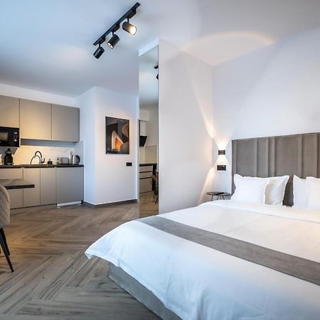 Urbio Private Suites Cluj-Napoca Exterior photo