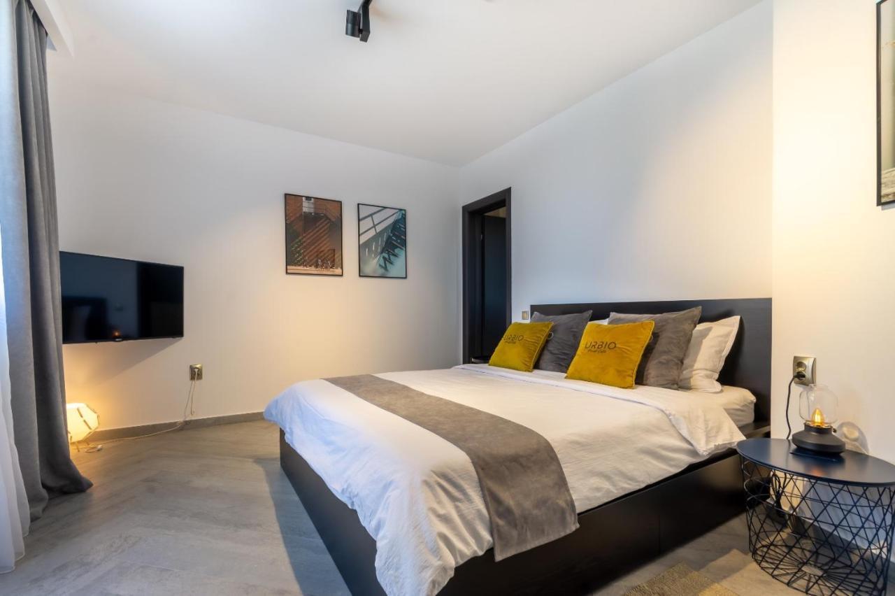 Urbio Private Suites Cluj-Napoca Exterior photo