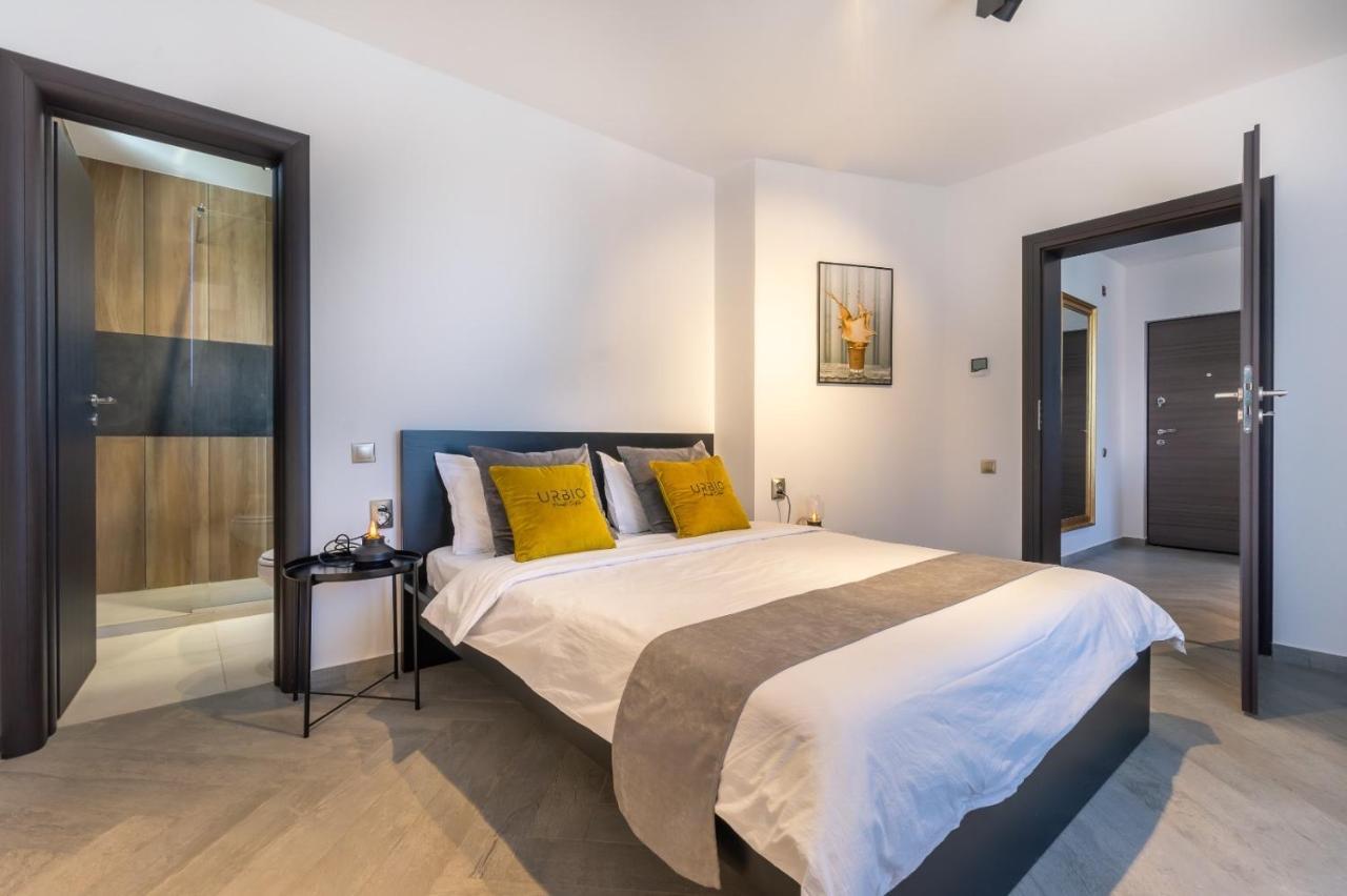 Urbio Private Suites Cluj-Napoca Exterior photo
