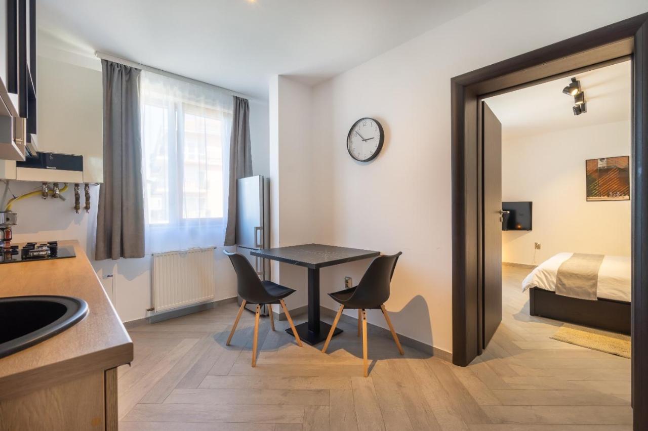 Urbio Private Suites Cluj-Napoca Exterior photo