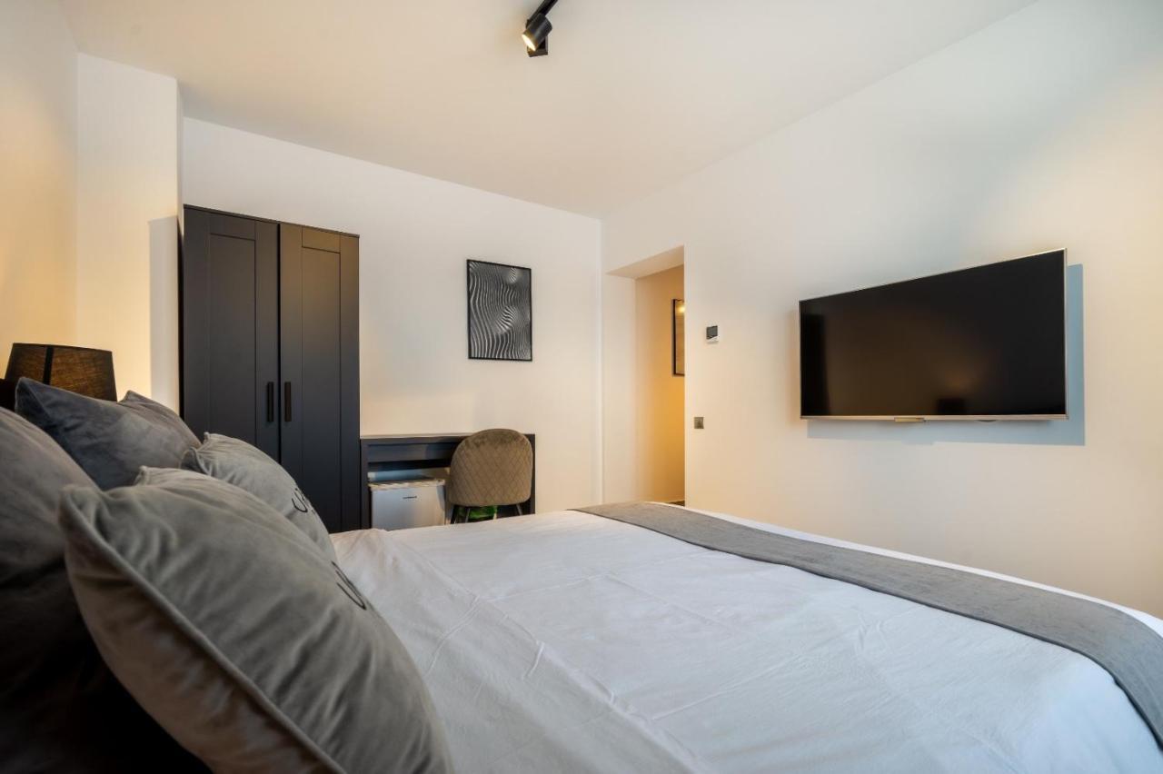 Urbio Private Suites Cluj-Napoca Exterior photo