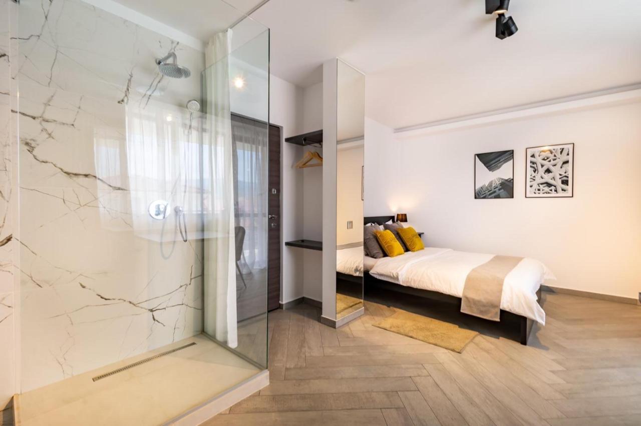 Urbio Private Suites Cluj-Napoca Exterior photo