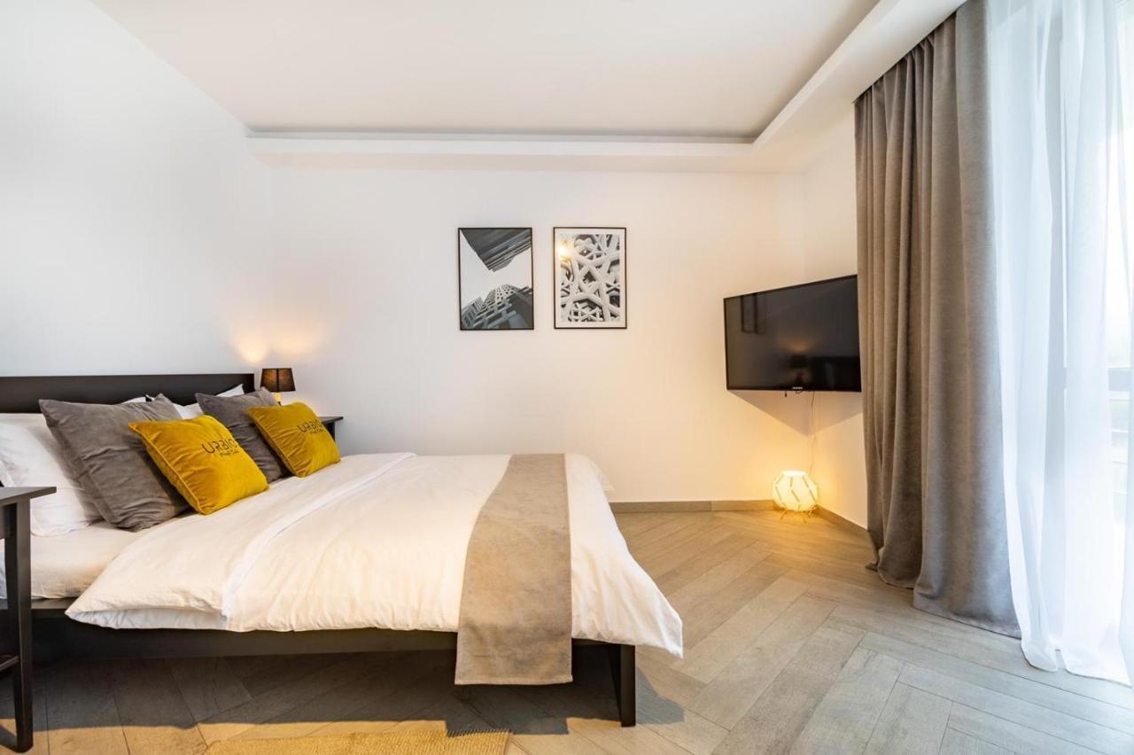 Urbio Private Suites Cluj-Napoca Exterior photo
