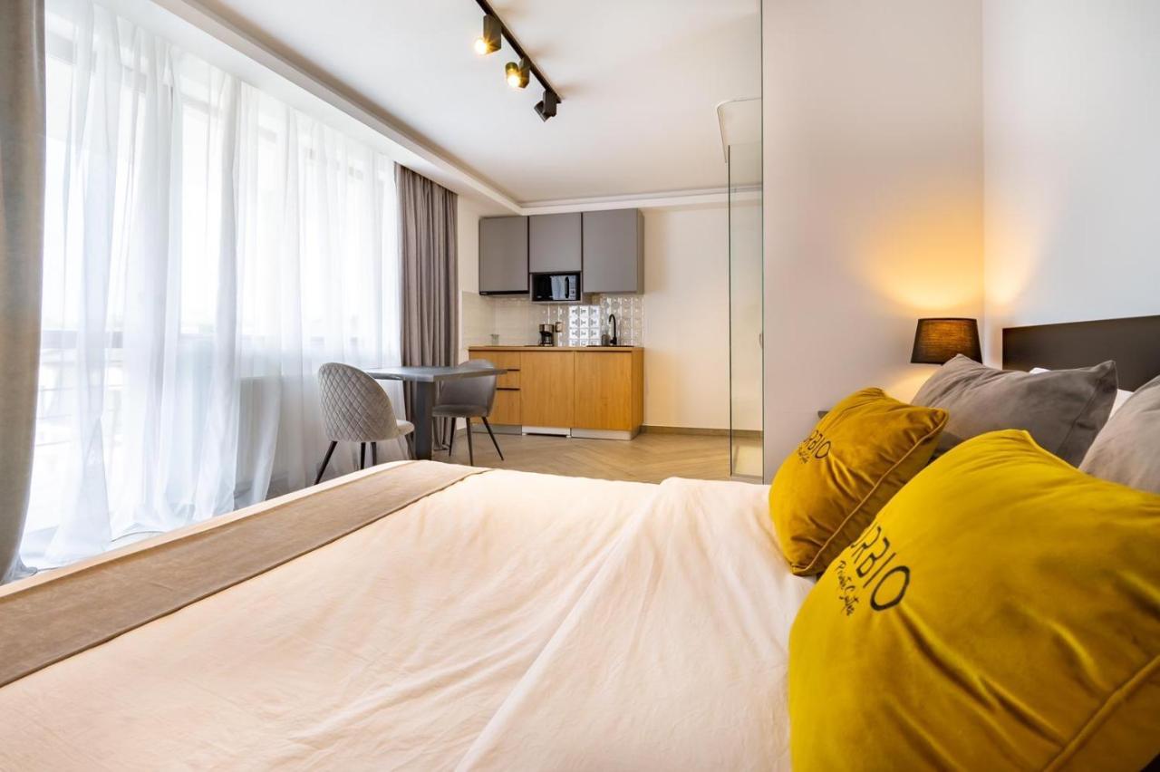 Urbio Private Suites Cluj-Napoca Exterior photo