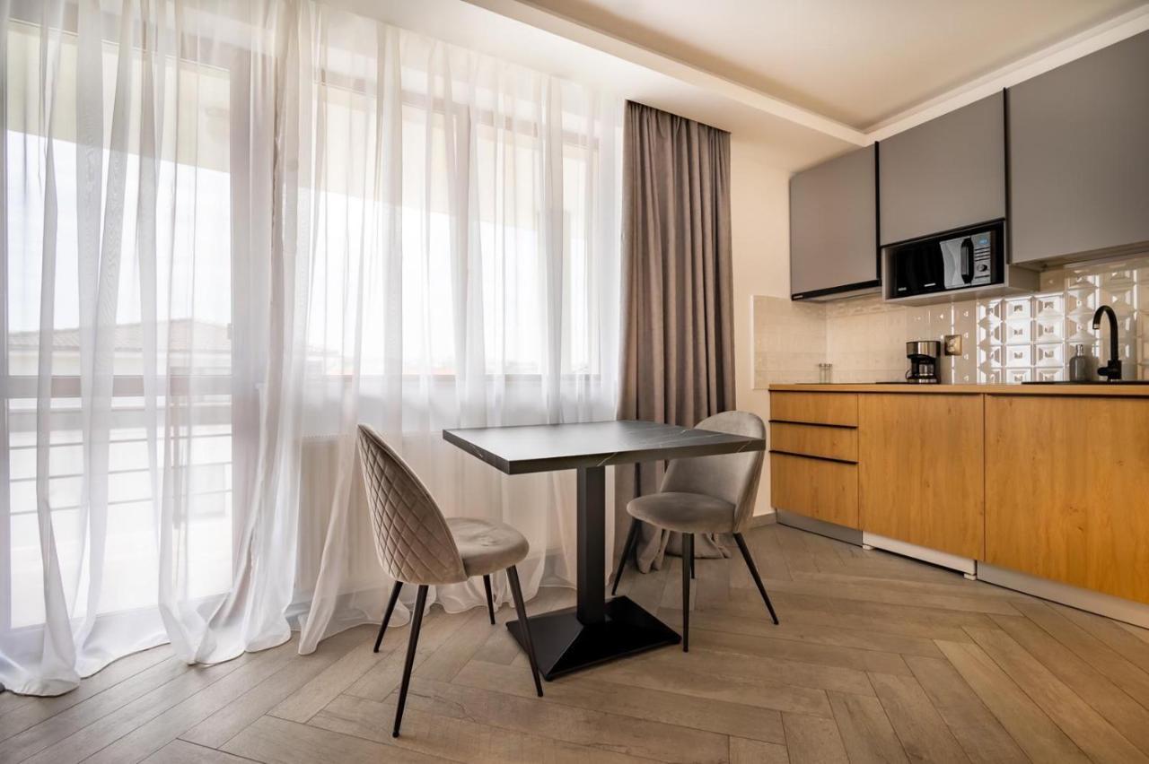 Urbio Private Suites Cluj-Napoca Exterior photo