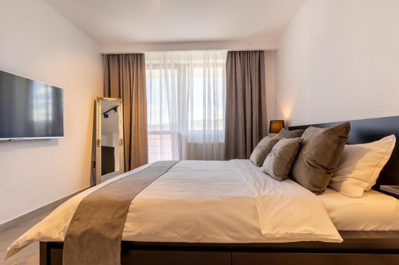 Urbio Private Suites Cluj-Napoca Exterior photo