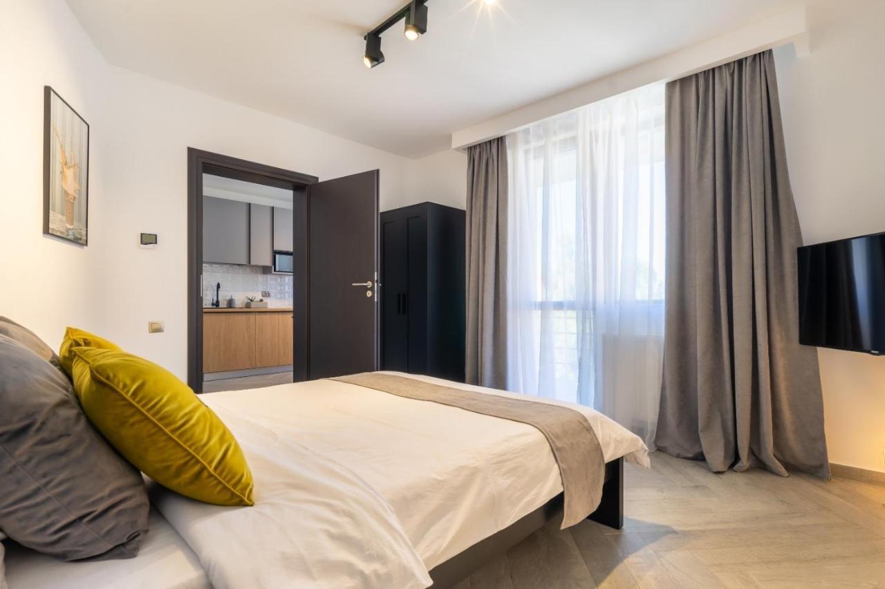 Urbio Private Suites Cluj-Napoca Exterior photo