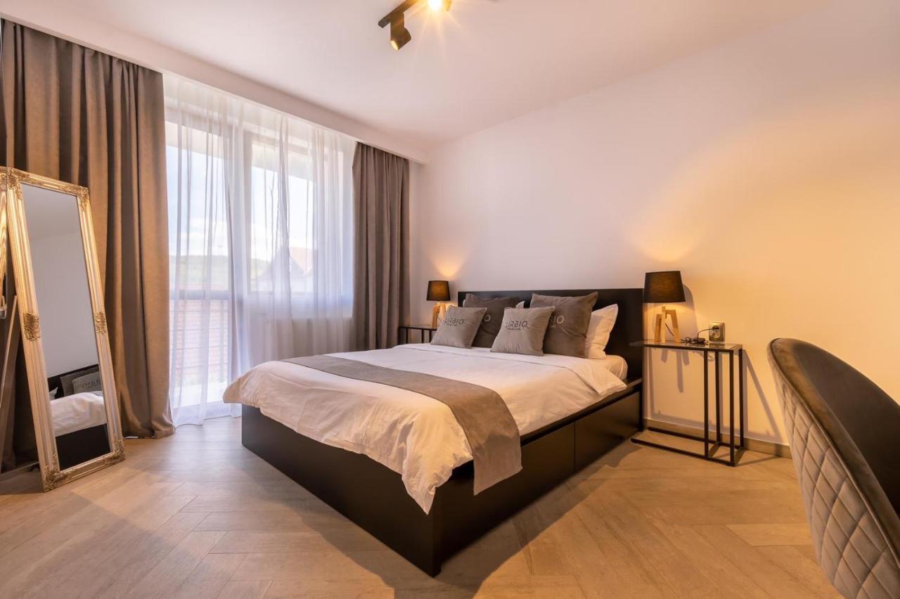 Urbio Private Suites Cluj-Napoca Exterior photo