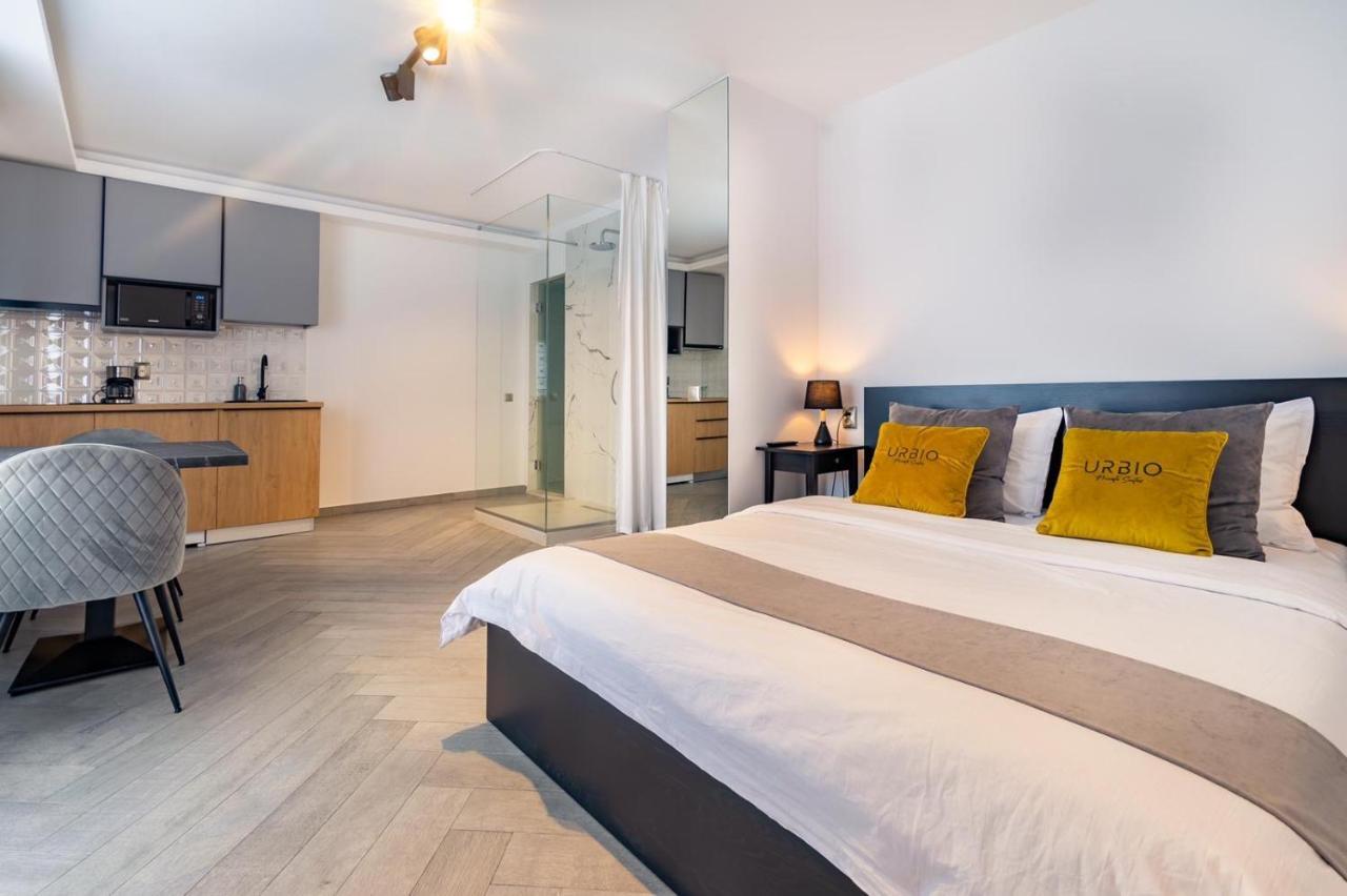 Urbio Private Suites Cluj-Napoca Exterior photo