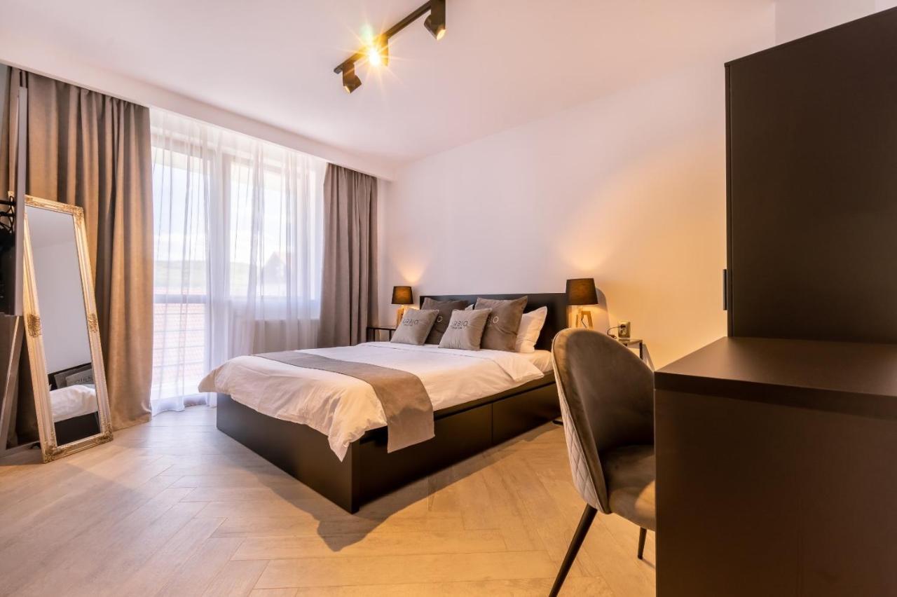 Urbio Private Suites Cluj-Napoca Exterior photo