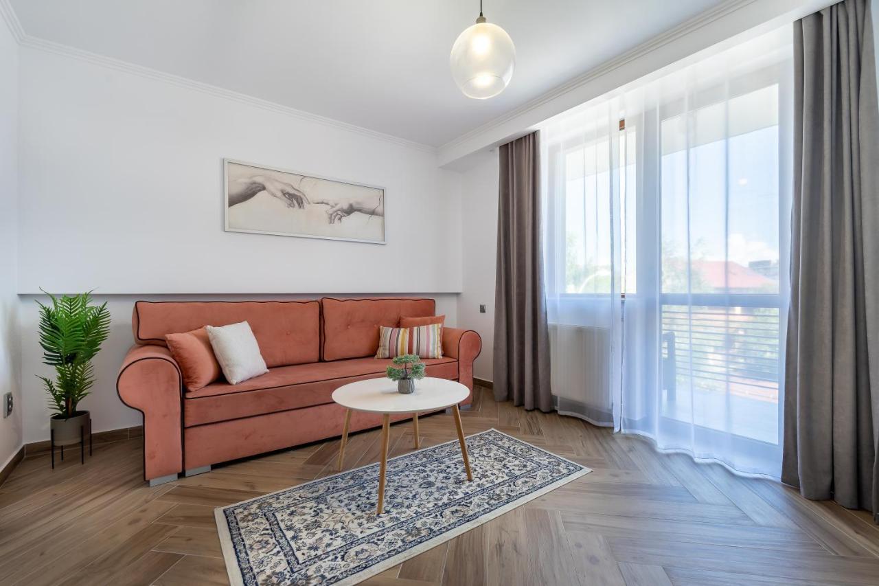 Urbio Private Suites Cluj-Napoca Exterior photo