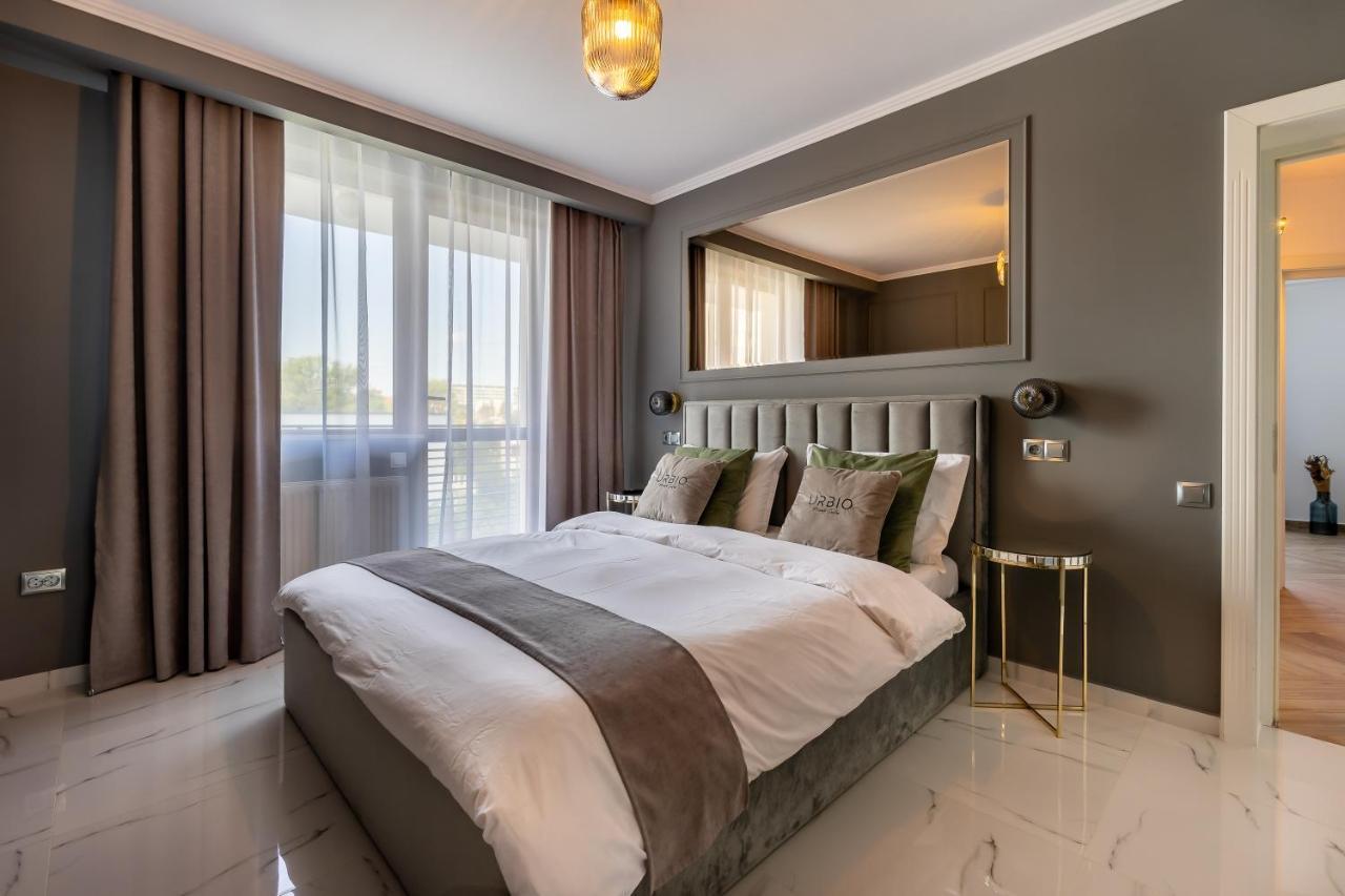 Urbio Private Suites Cluj-Napoca Exterior photo