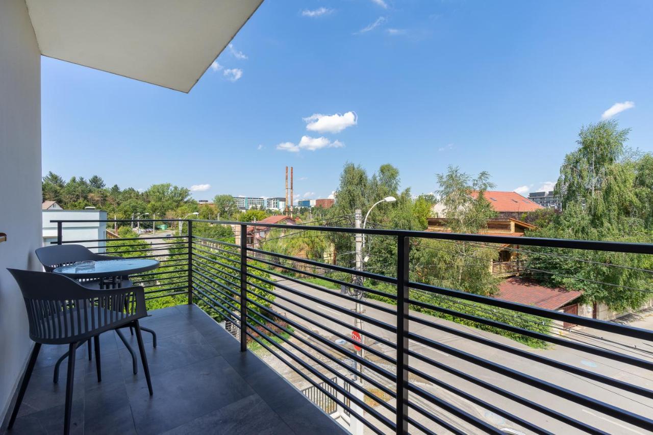 Urbio Private Suites Cluj-Napoca Exterior photo