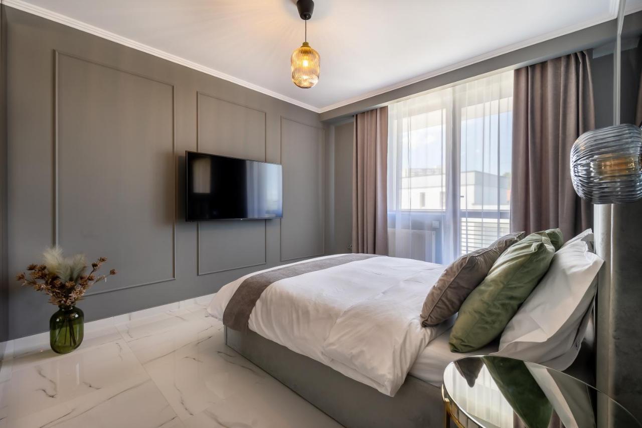 Urbio Private Suites Cluj-Napoca Exterior photo