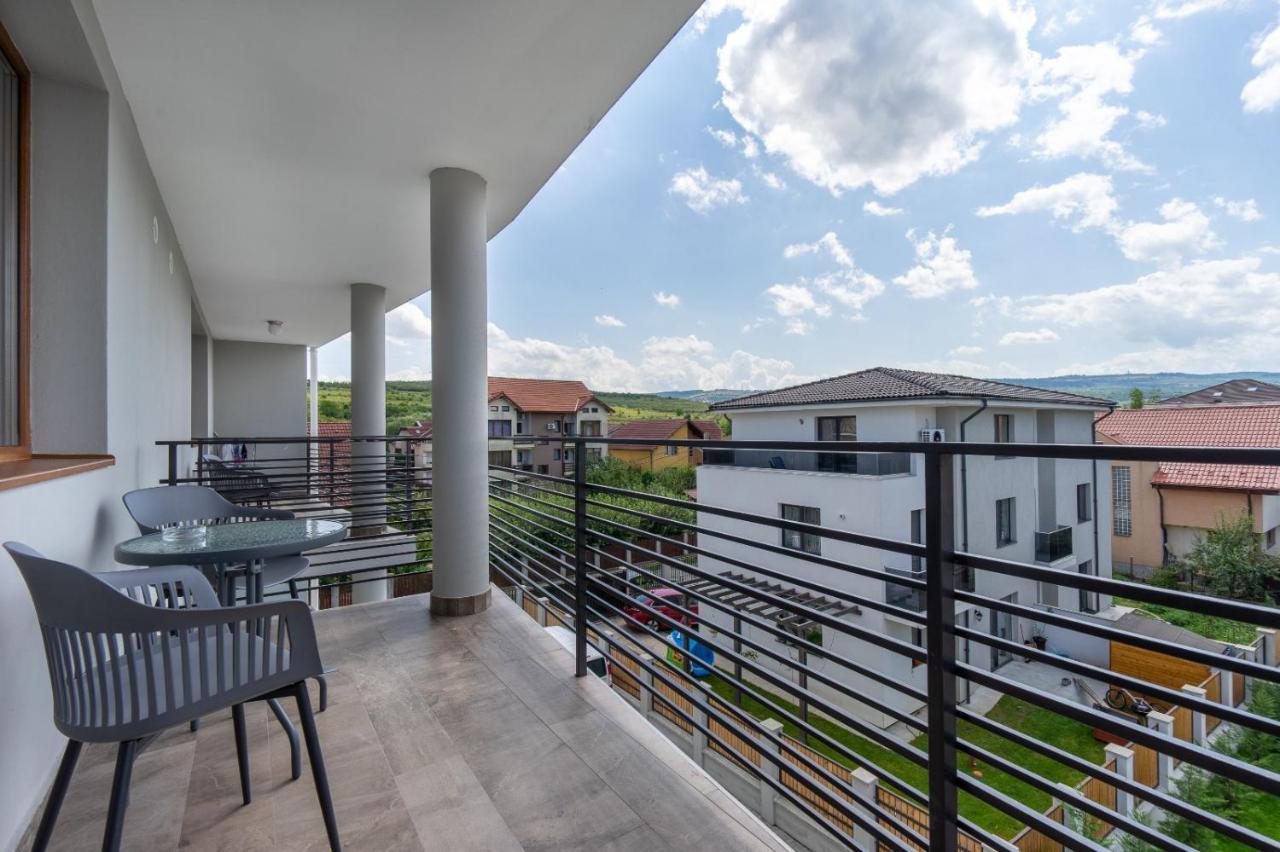 Urbio Private Suites Cluj-Napoca Exterior photo