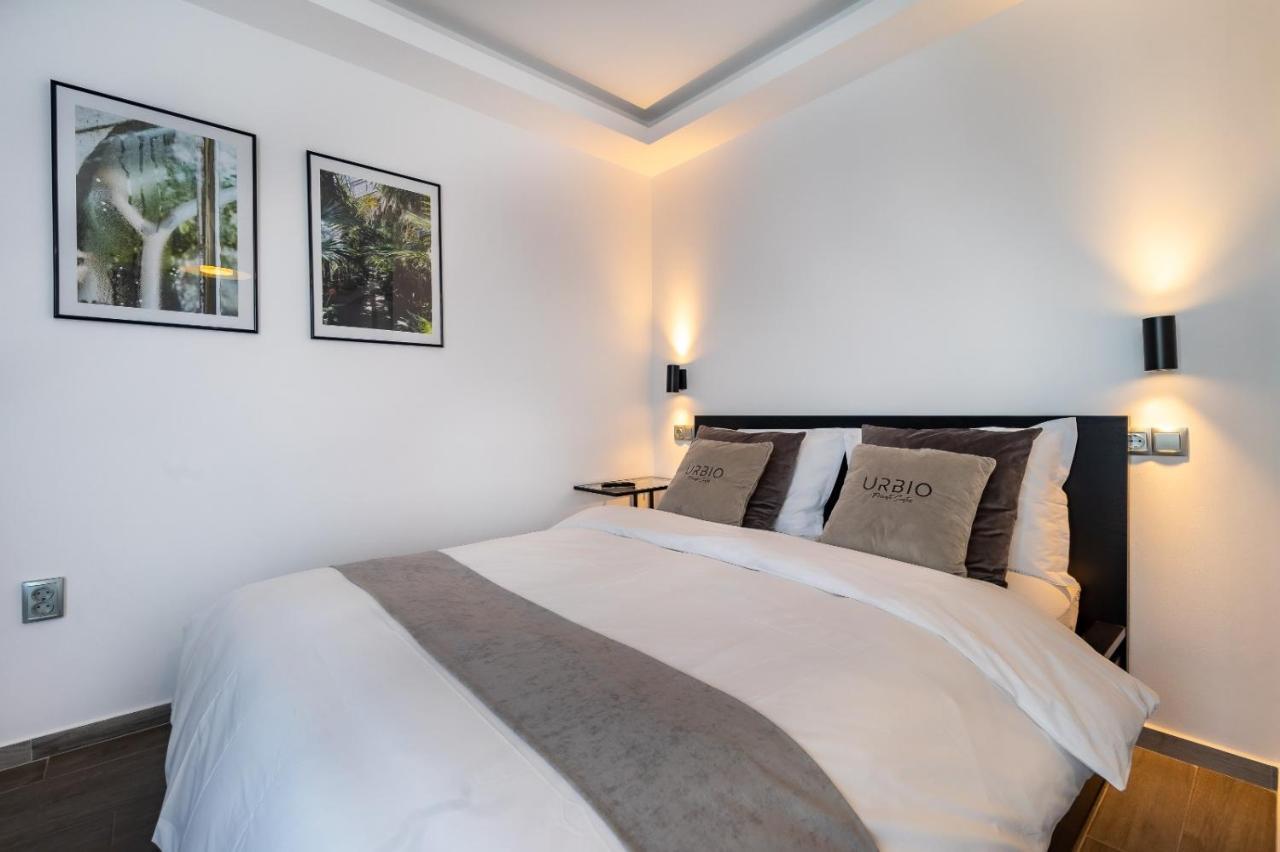 Urbio Private Suites Cluj-Napoca Exterior photo