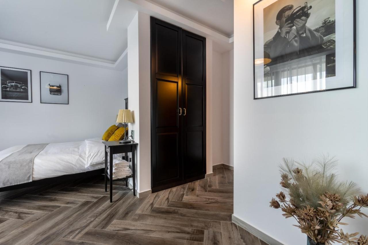 Urbio Private Suites Cluj-Napoca Exterior photo