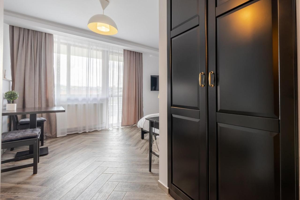 Urbio Private Suites Cluj-Napoca Exterior photo