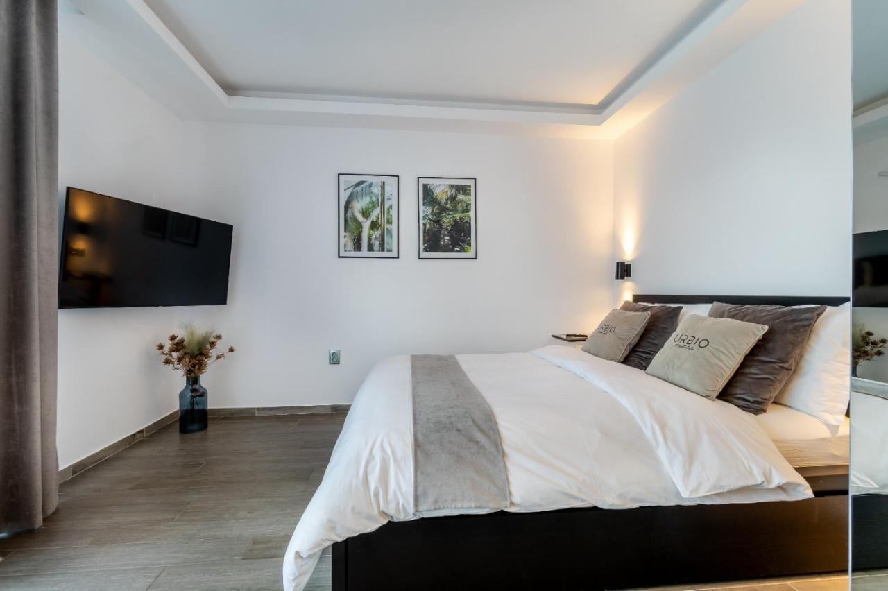 Urbio Private Suites Cluj-Napoca Exterior photo