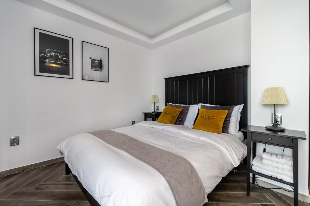 Urbio Private Suites Cluj-Napoca Exterior photo