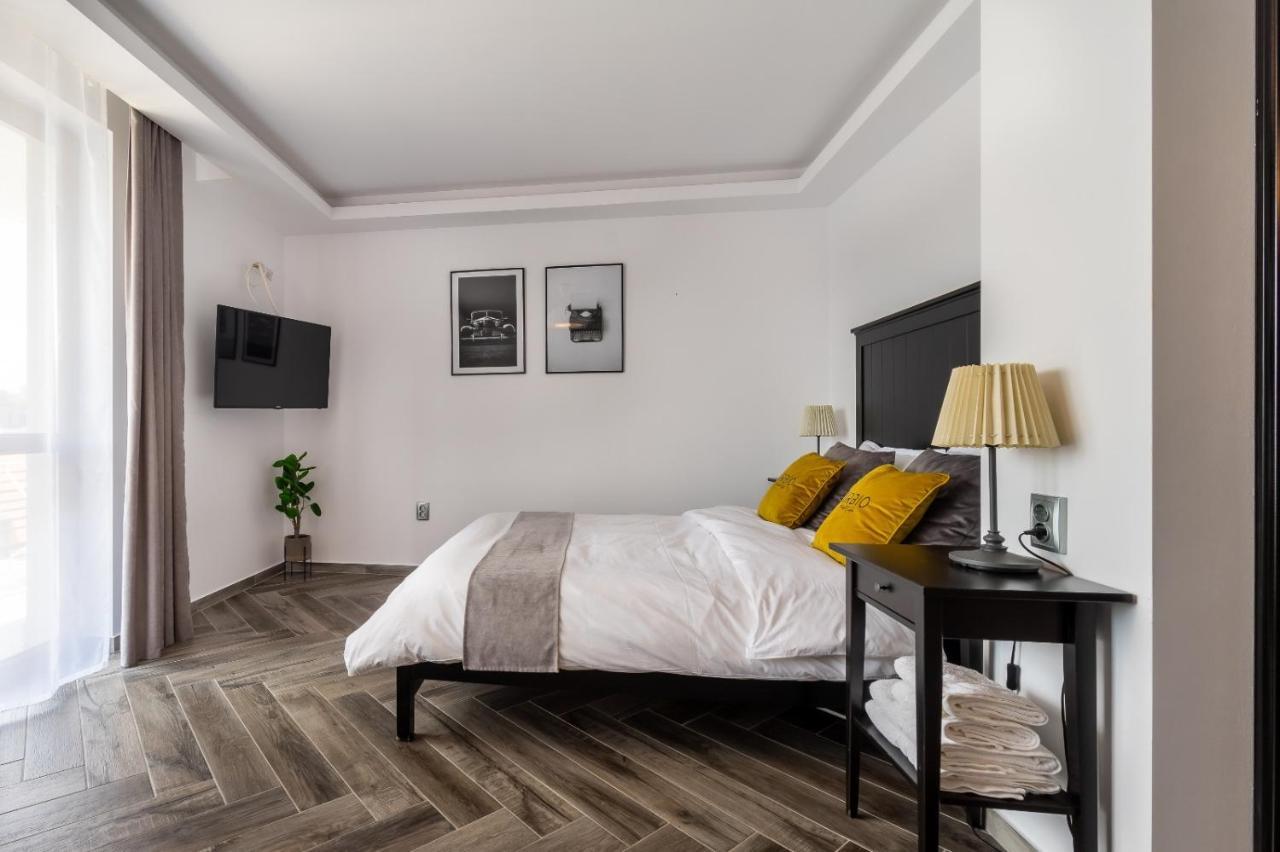 Urbio Private Suites Cluj-Napoca Exterior photo
