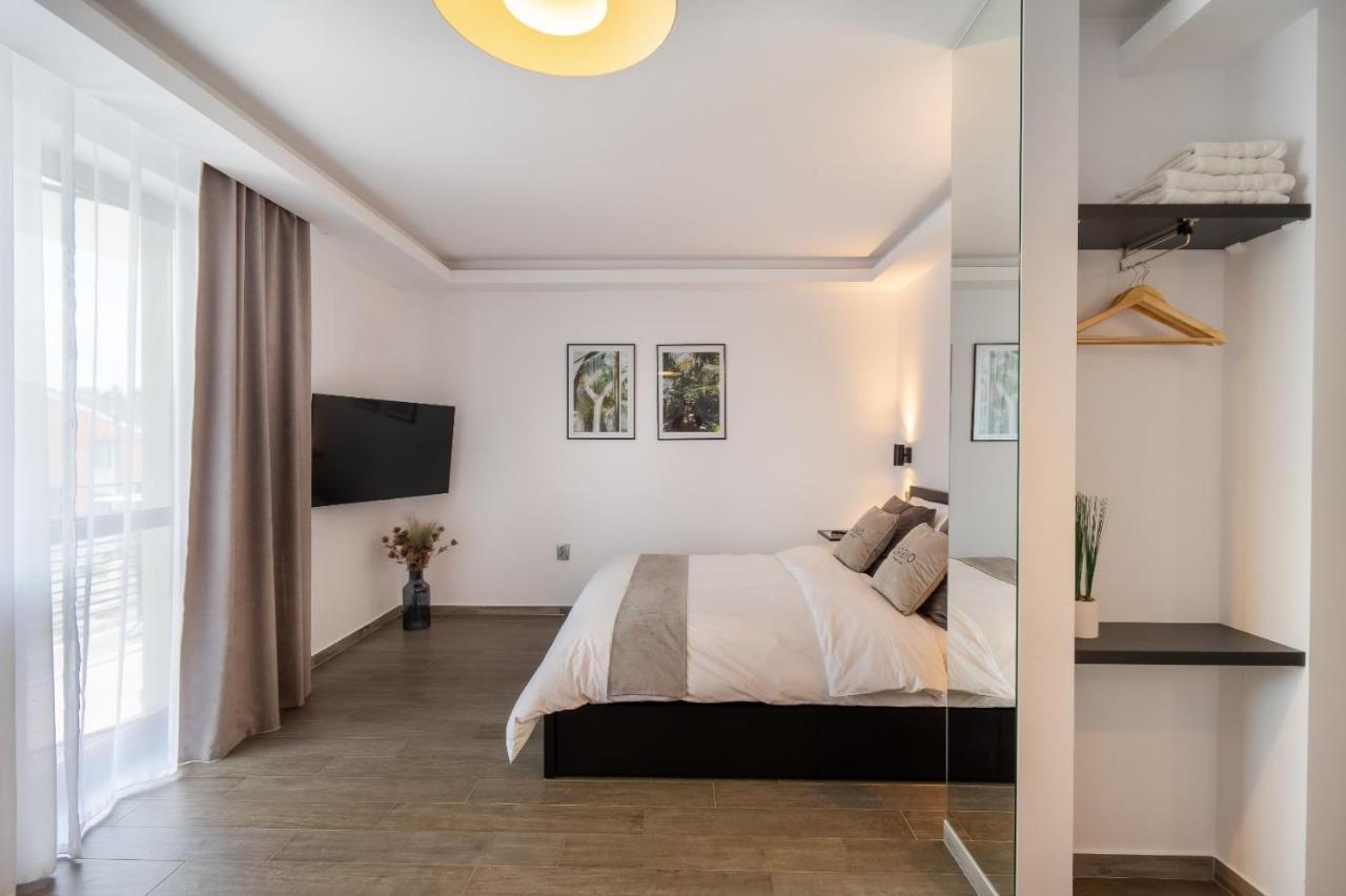 Urbio Private Suites Cluj-Napoca Exterior photo