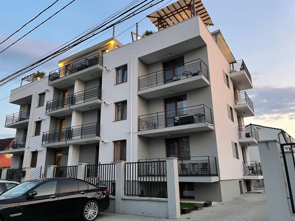 Urbio Private Suites Cluj-Napoca Exterior photo