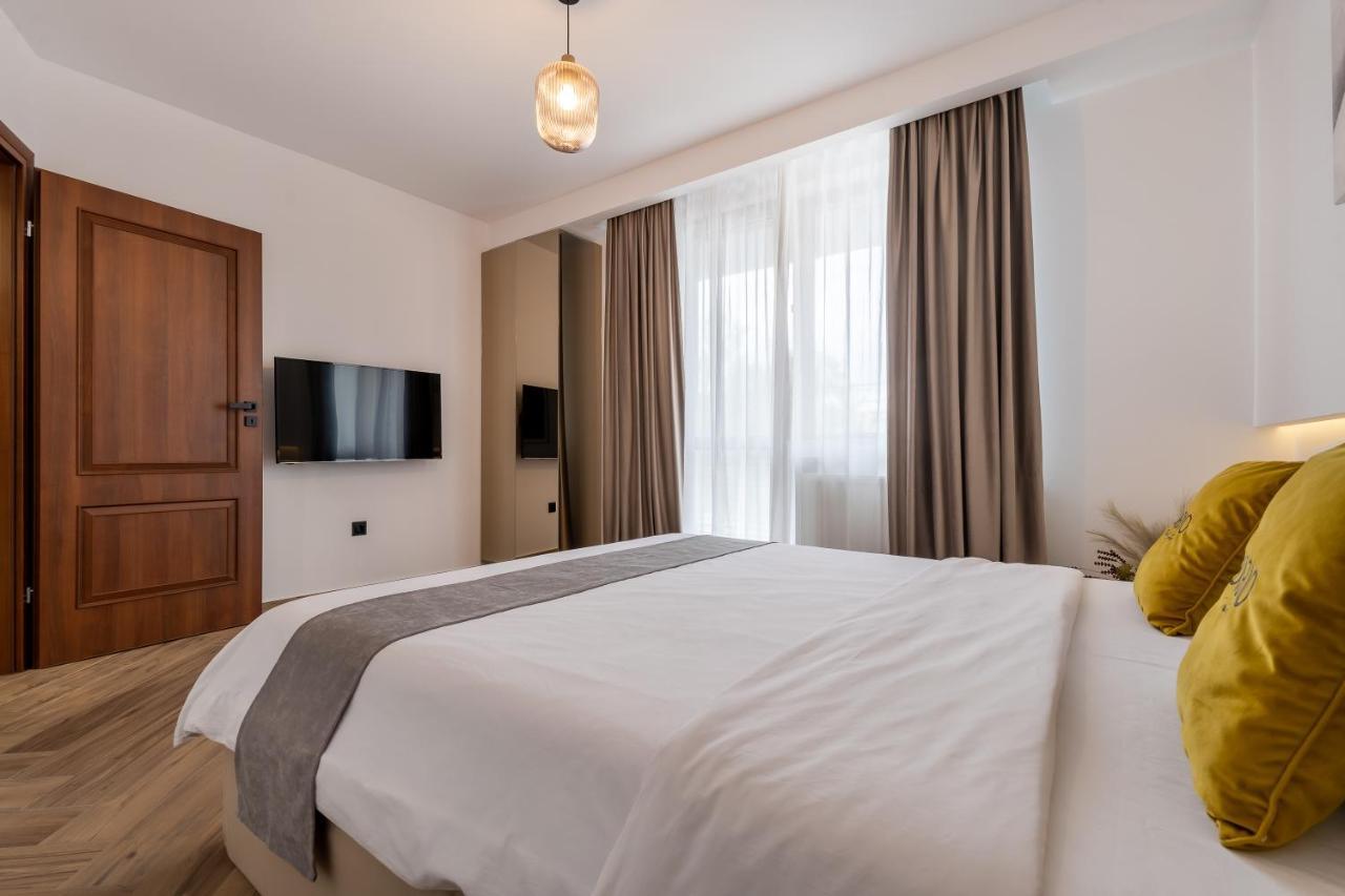 Urbio Private Suites Cluj-Napoca Exterior photo