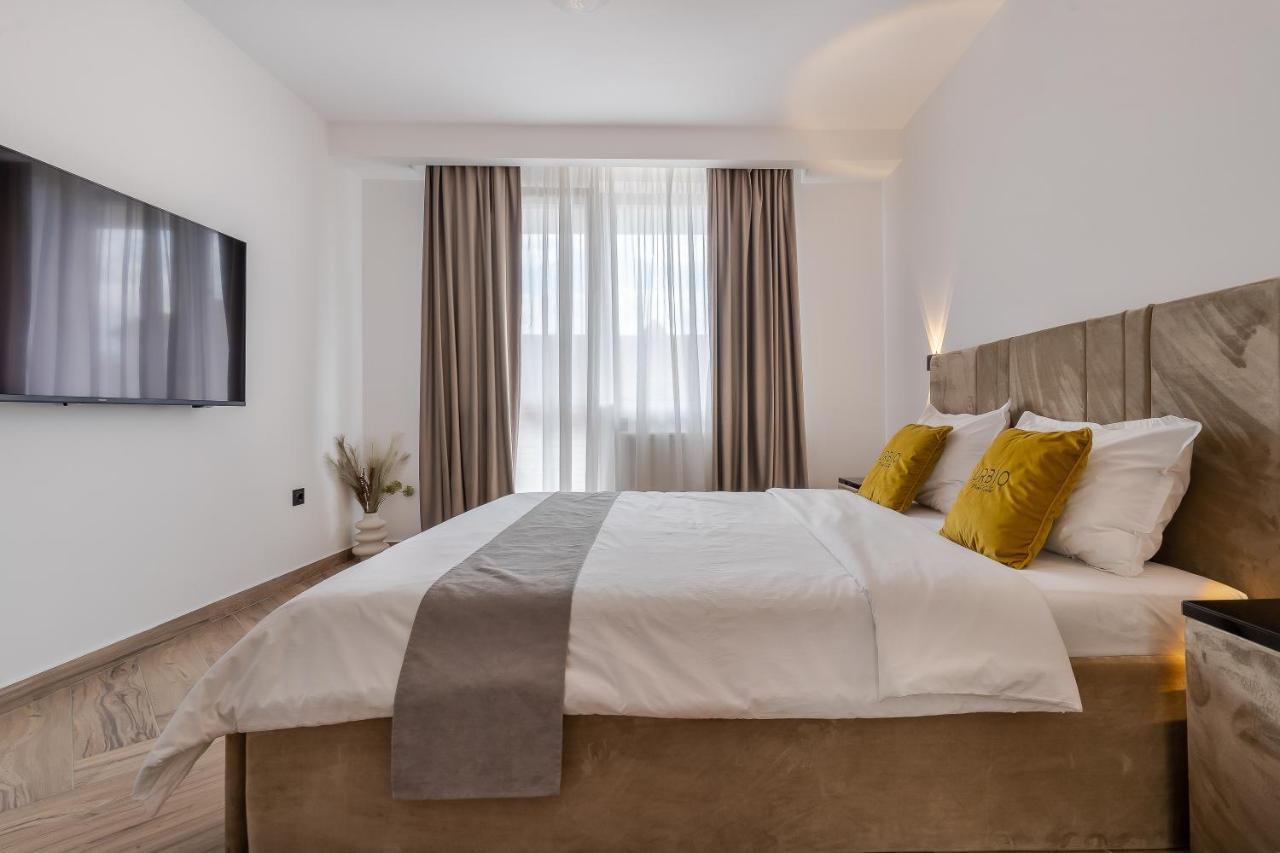 Urbio Private Suites Cluj-Napoca Exterior photo