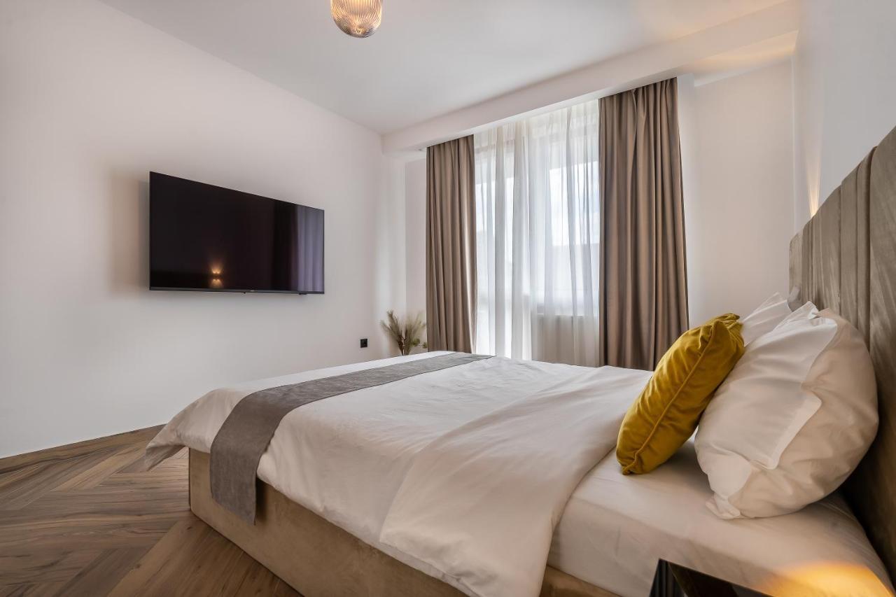 Urbio Private Suites Cluj-Napoca Exterior photo