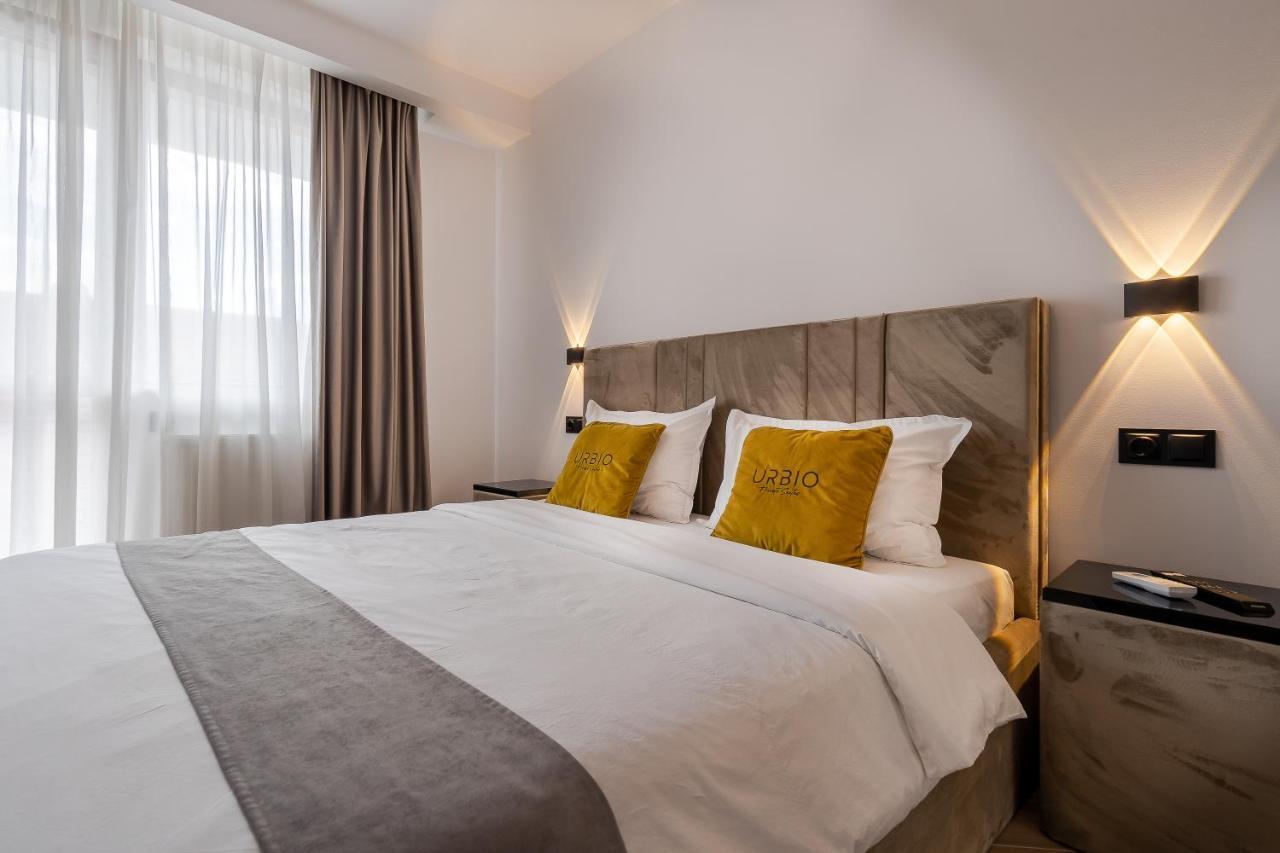 Urbio Private Suites Cluj-Napoca Exterior photo