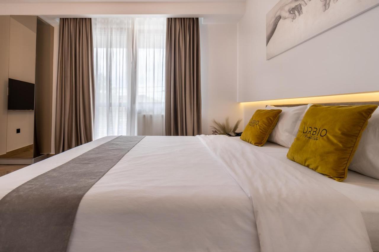 Urbio Private Suites Cluj-Napoca Exterior photo