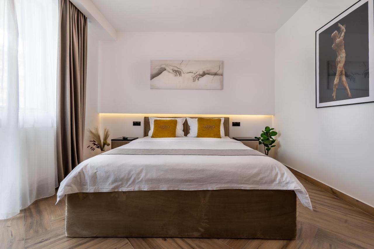 Urbio Private Suites Cluj-Napoca Exterior photo