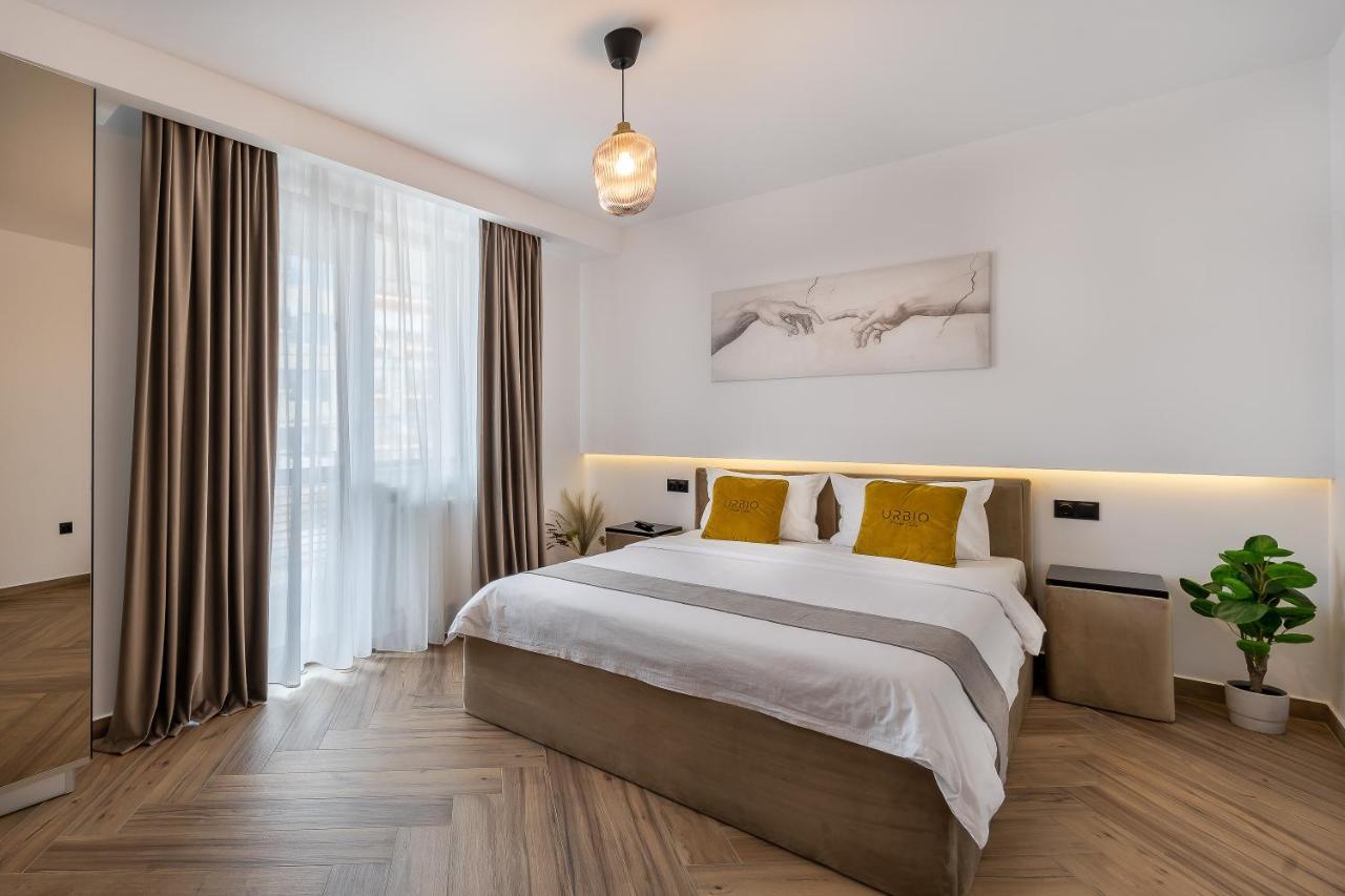 Urbio Private Suites Cluj-Napoca Exterior photo