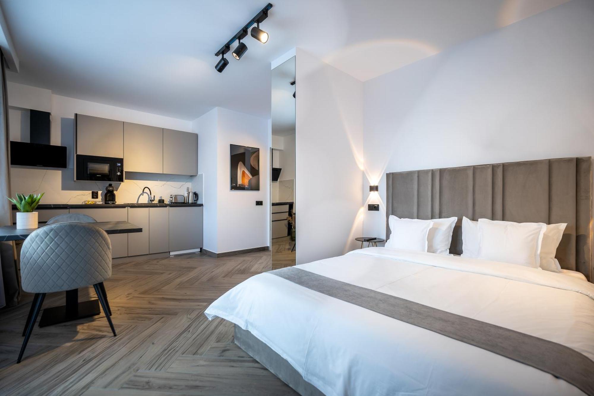 Urbio Private Suites Cluj-Napoca Exterior photo