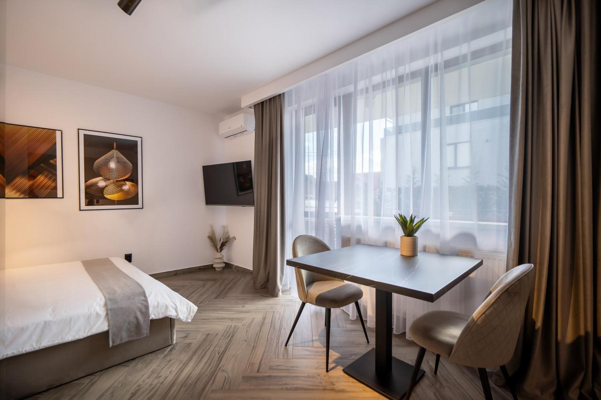 Urbio Private Suites Cluj-Napoca Exterior photo