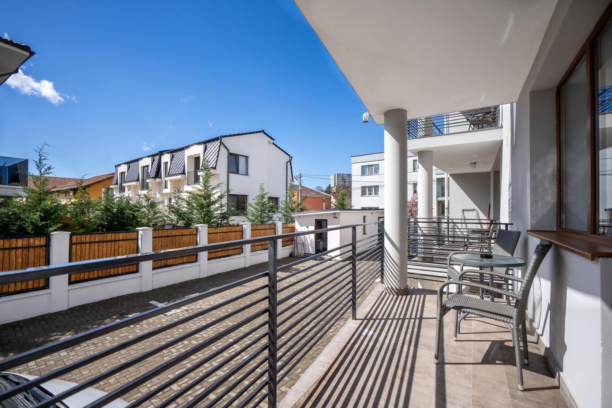 Urbio Private Suites Cluj-Napoca Exterior photo