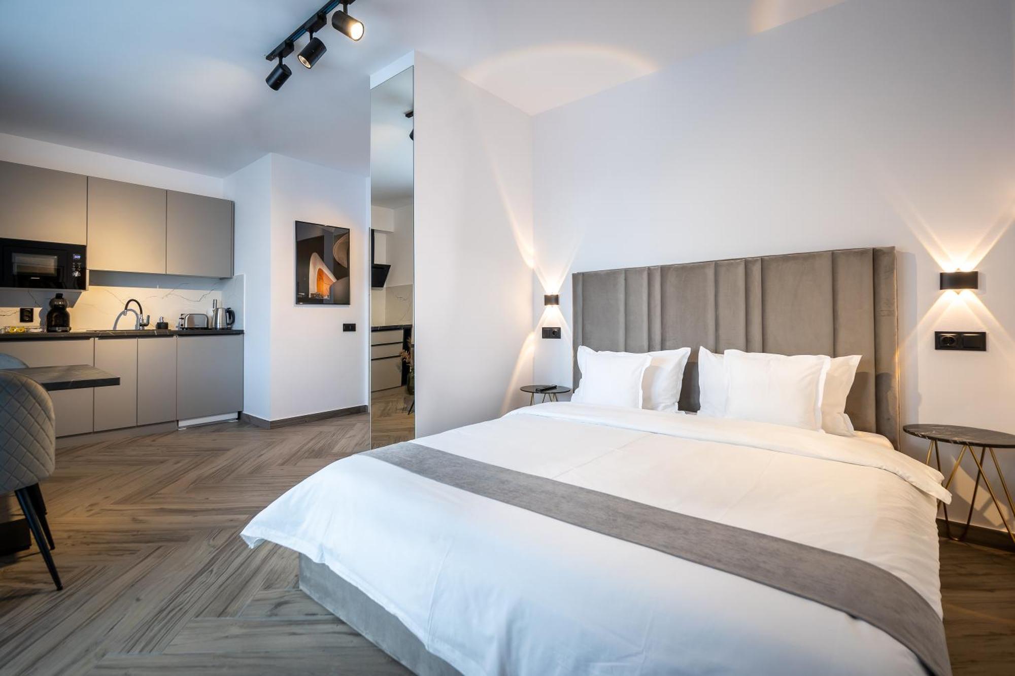 Urbio Private Suites Cluj-Napoca Exterior photo