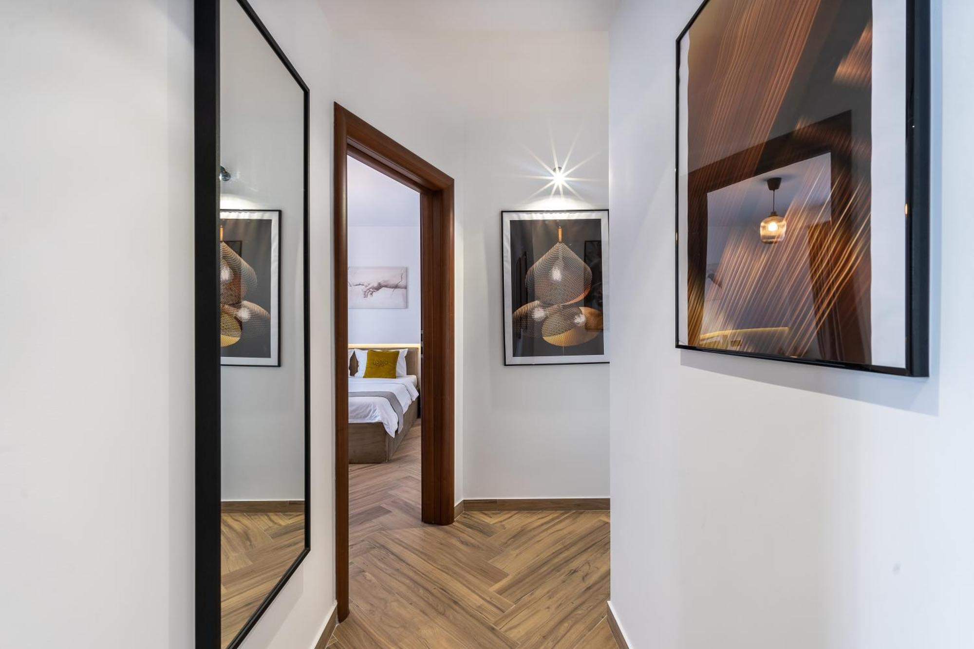 Urbio Private Suites Cluj-Napoca Room photo