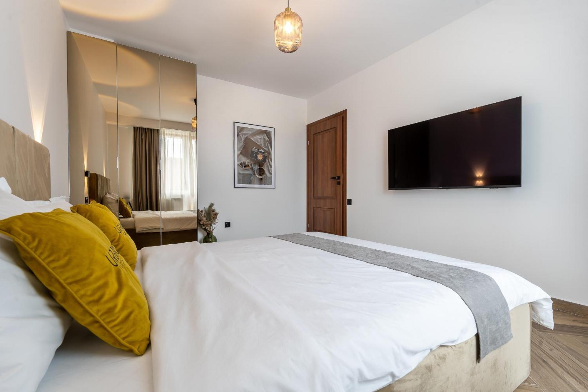 Urbio Private Suites Cluj-Napoca Room photo